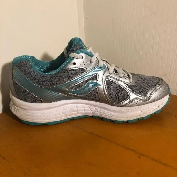 Saucony Cohesion 10 Sneakers Size 7.5 - Picture 3 of 5